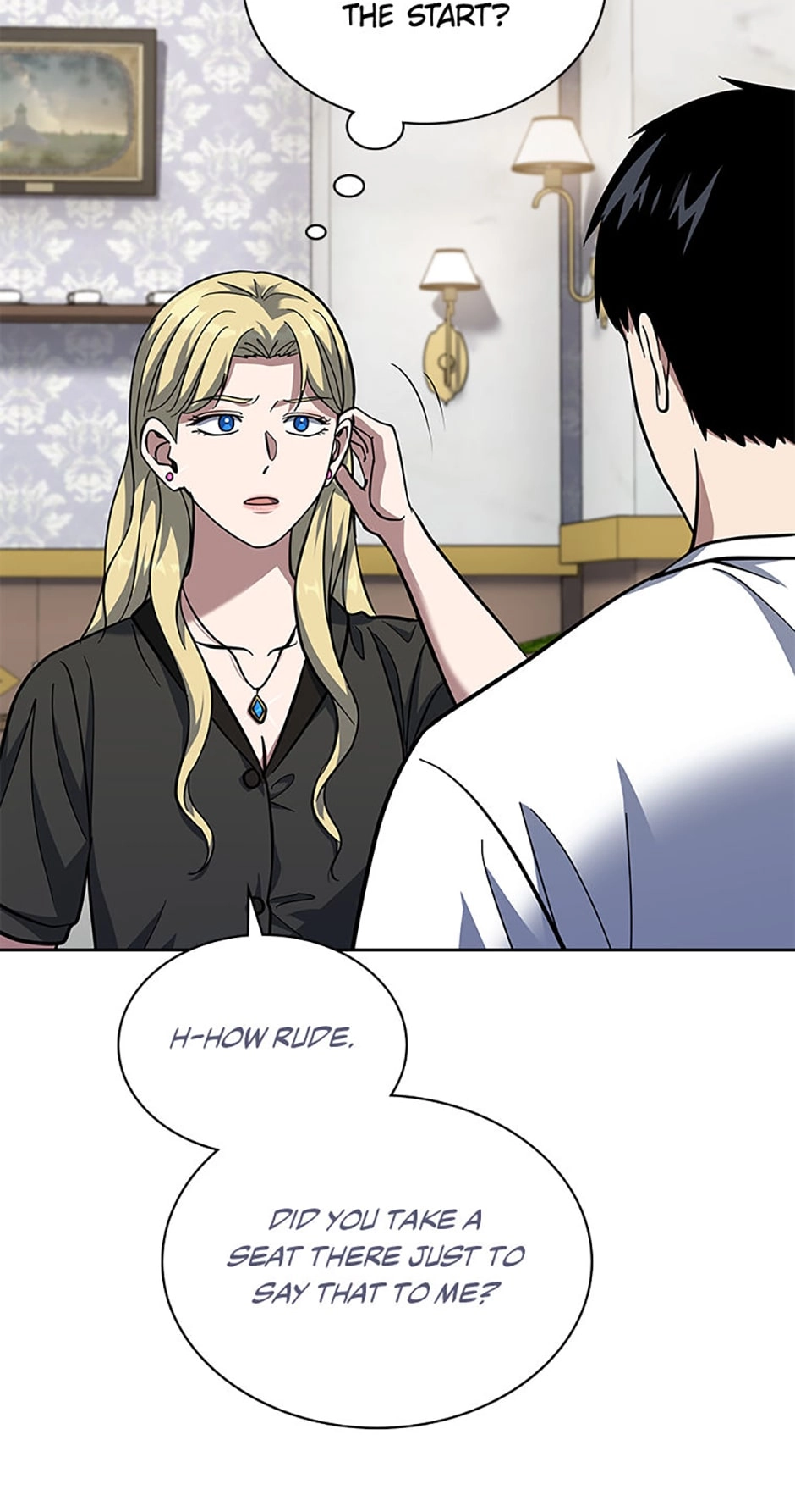 The Life of a Returning Officer Chapter 31 page 25 - 