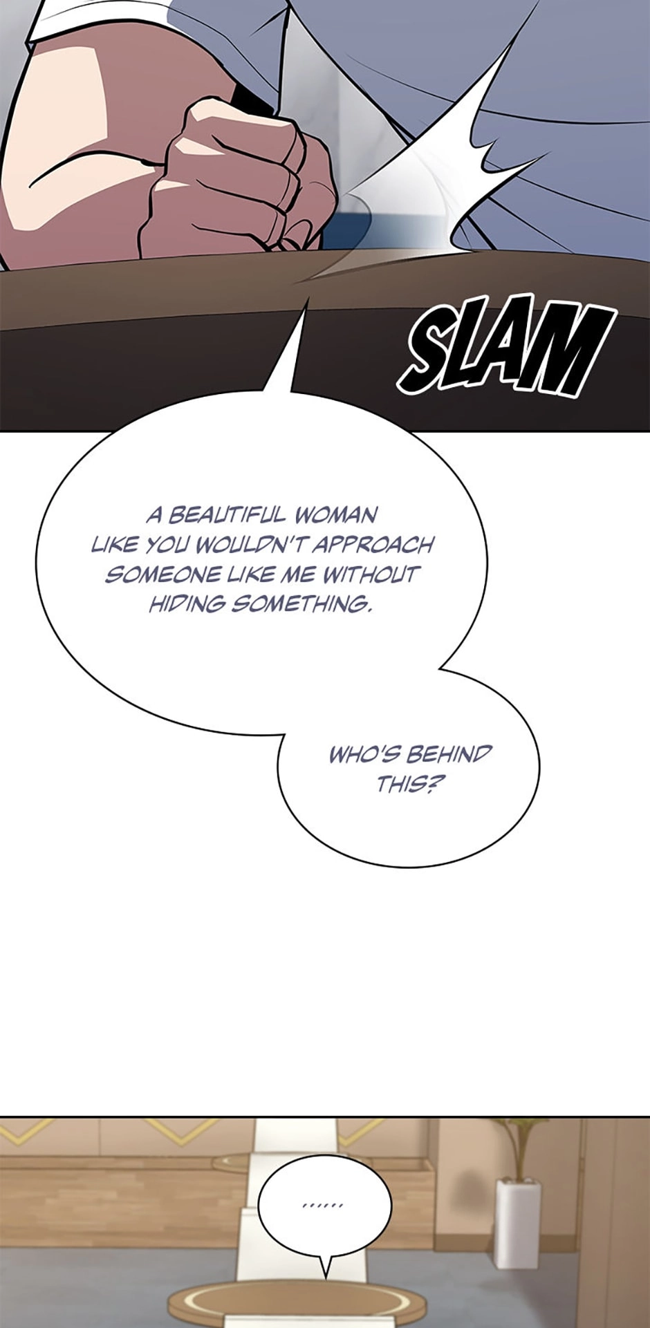 The Life of a Returning Officer Chapter 31 page 27 - 