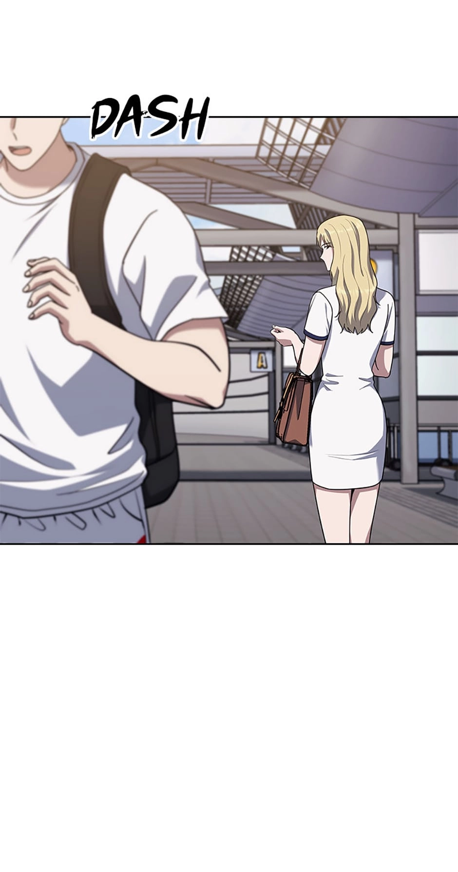 The Life of a Returning Officer Chapter 31 page 5 - 