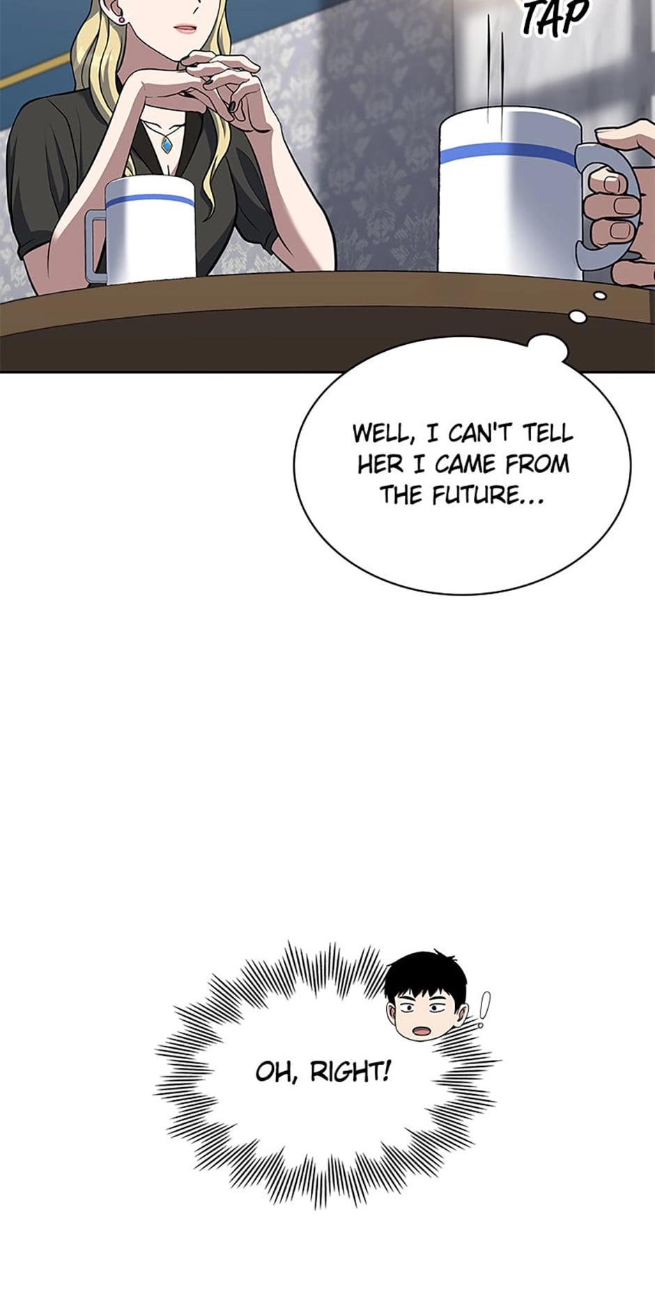 The Life of a Returning Officer Chapter 31 page 45 - 