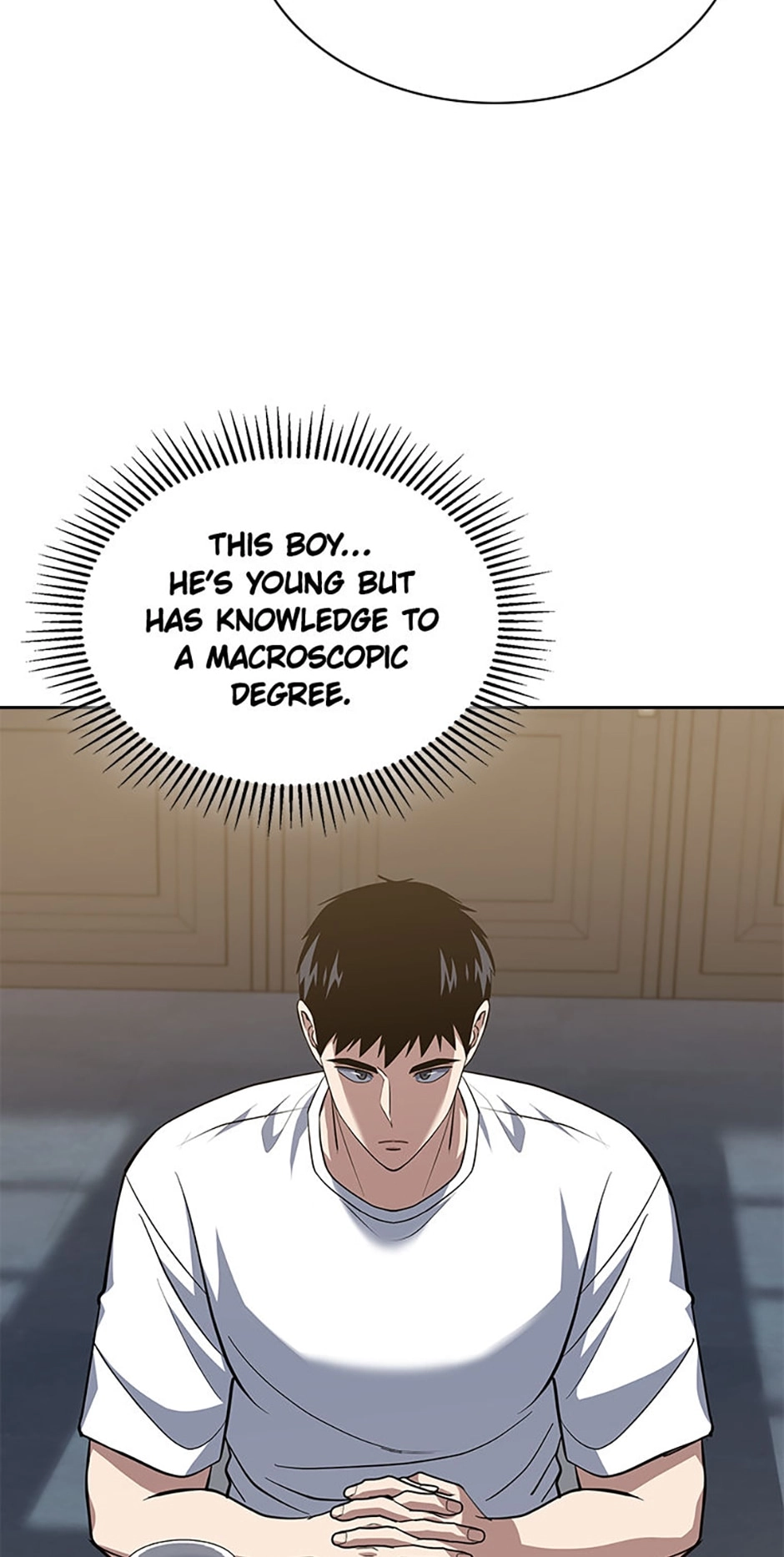 The Life of a Returning Officer Chapter 31 page 49 - 
