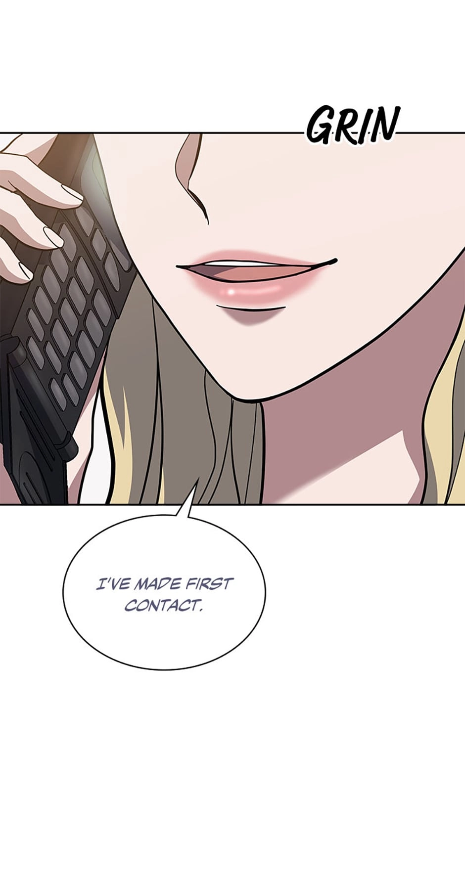 The Life of a Returning Officer Chapter 31 page 6 - 