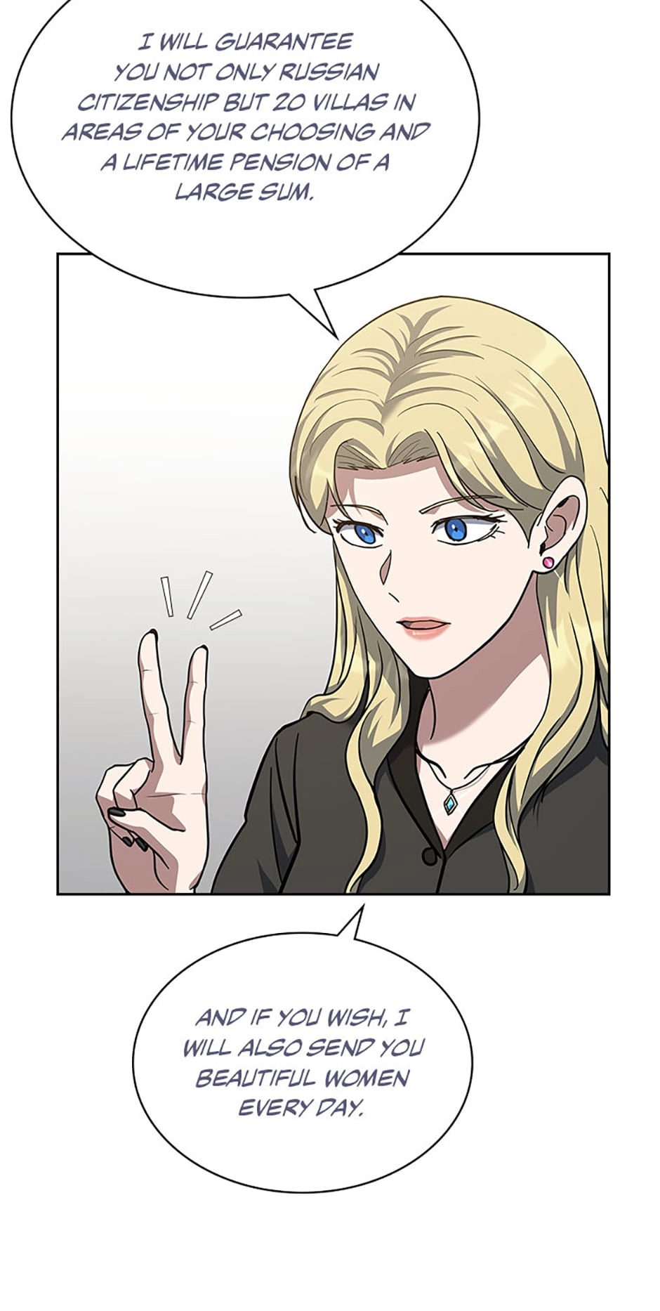 The Life of a Returning Officer Chapter 31 page 51 - 