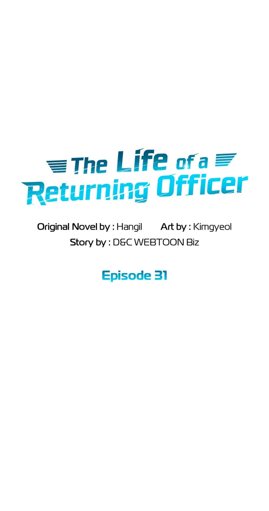 The Life of a Returning Officer Chapter 31 page 7 - 