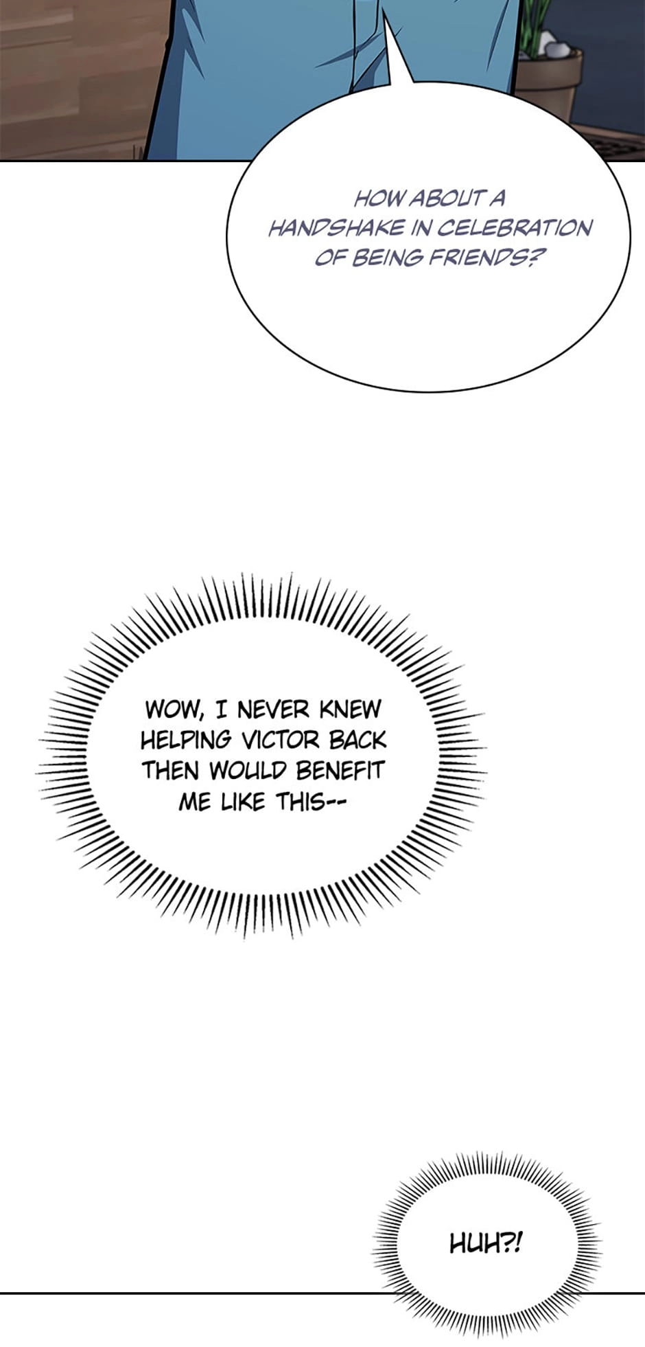 The Life of a Returning Officer Chapter 31 page 62 - 