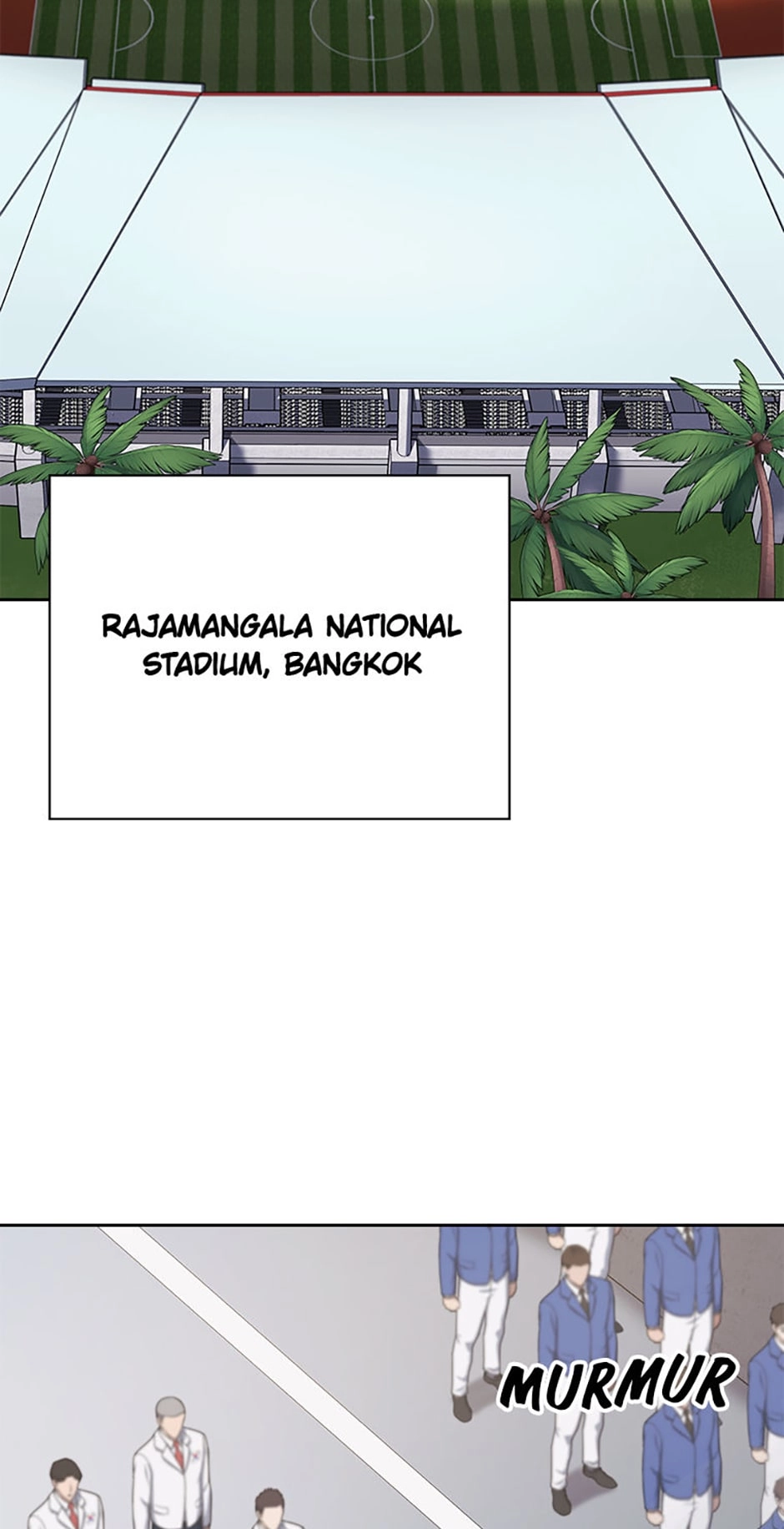 The Life of a Returning Officer Chapter 31 page 70 - 