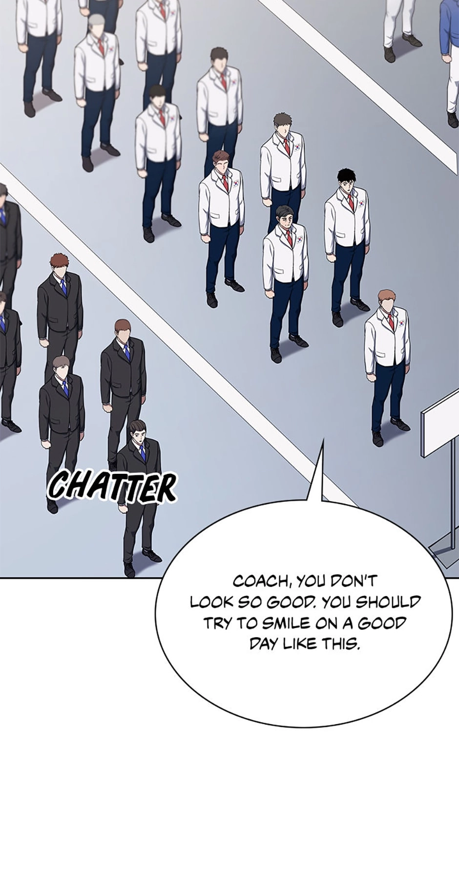 The Life of a Returning Officer Chapter 31 page 71 - 