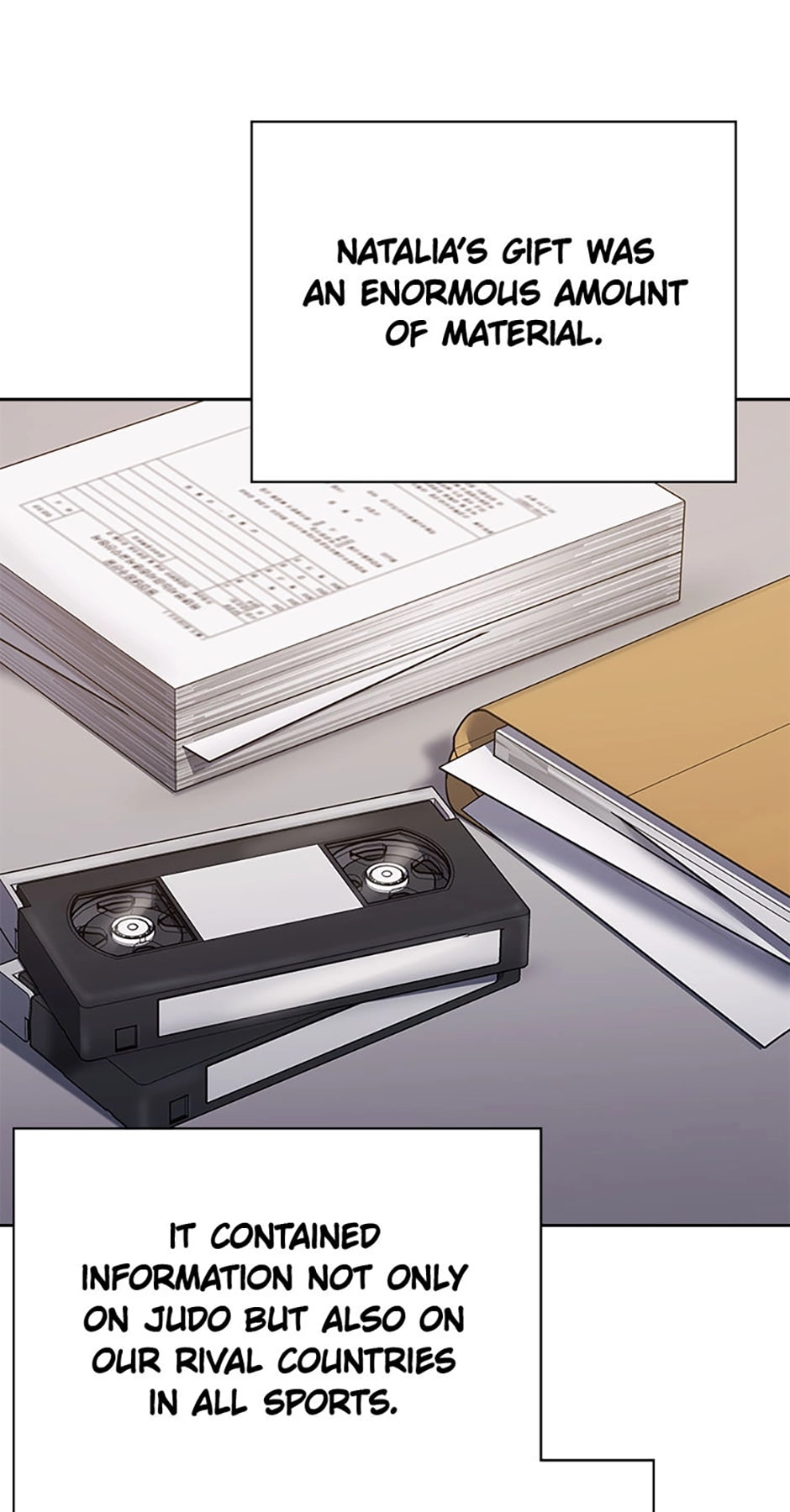 The Life of a Returning Officer Chapter 31 page 73 - 