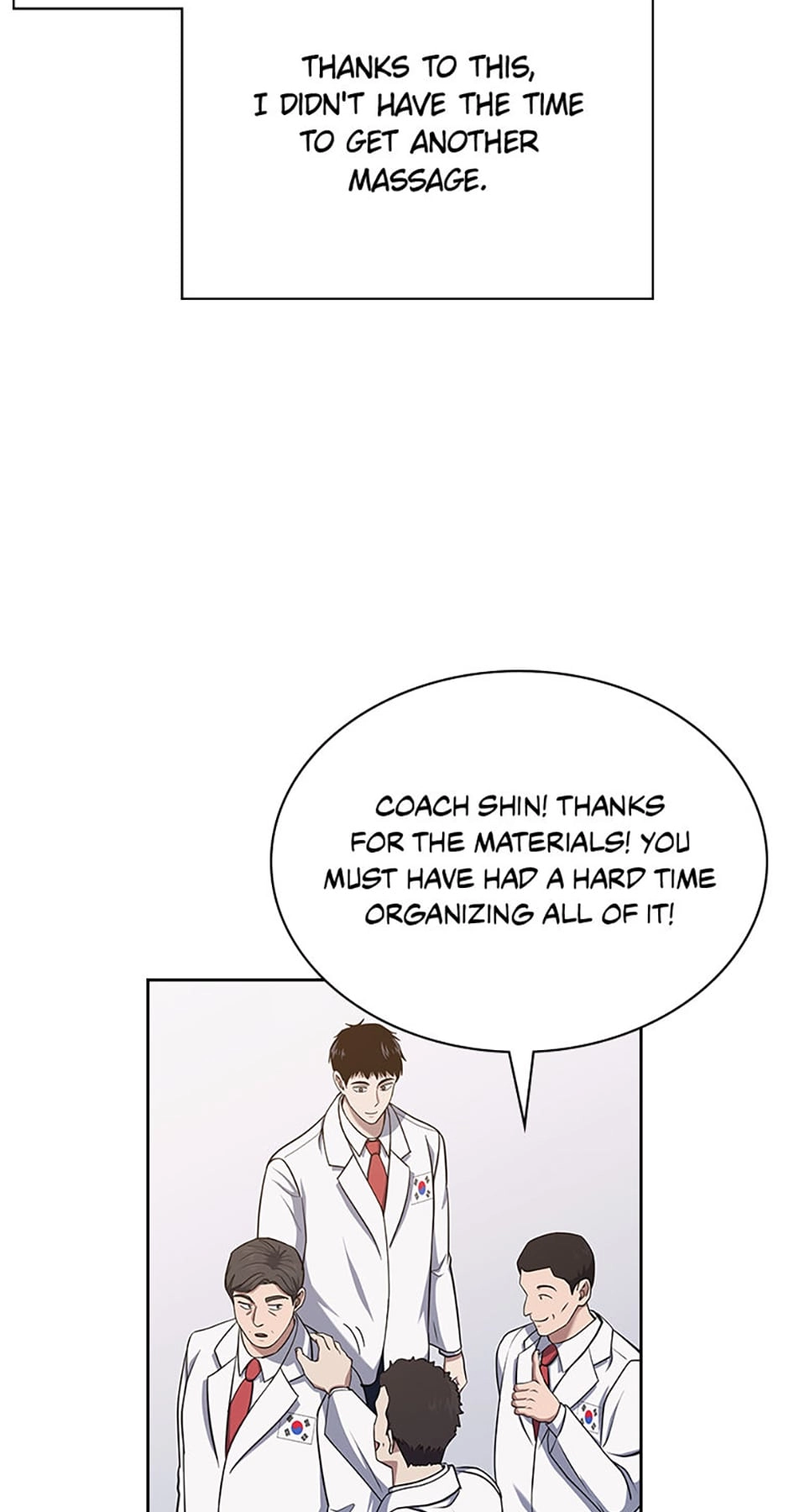 The Life of a Returning Officer Chapter 31 page 74 - 