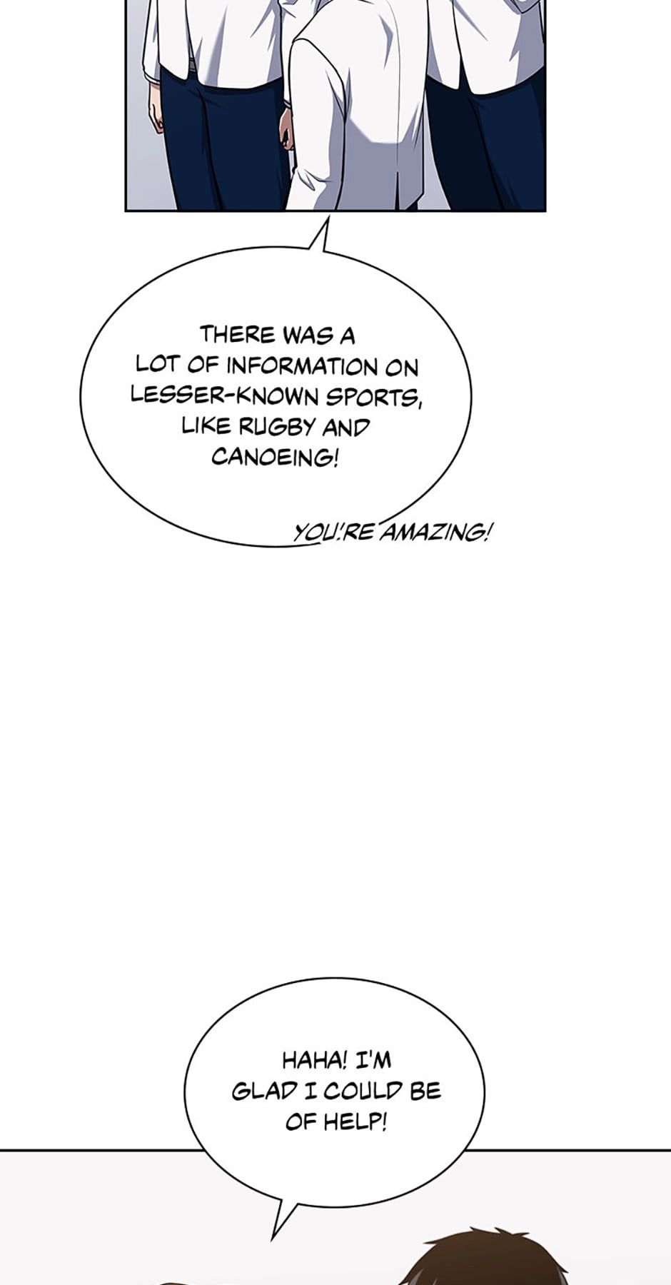 The Life of a Returning Officer Chapter 31 page 75 - 