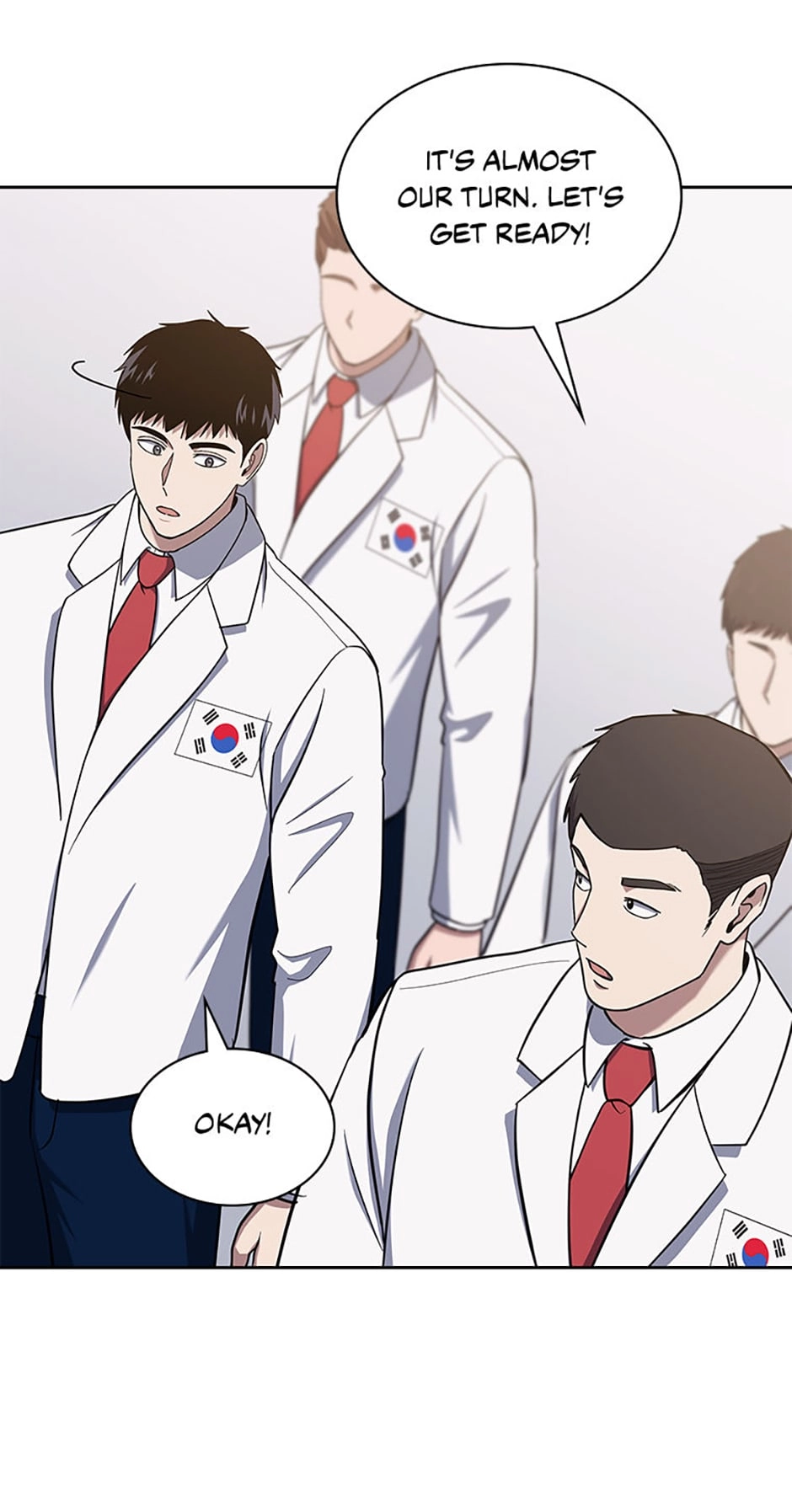 The Life of a Returning Officer Chapter 31 page 79 - 