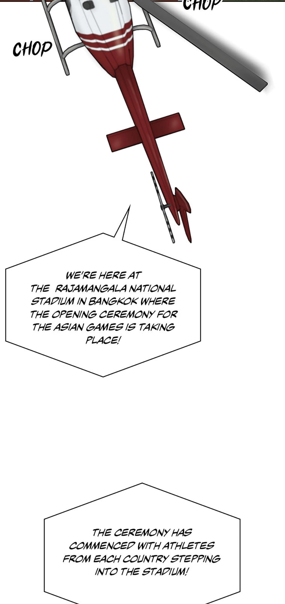 The Life of a Returning Officer Chapter 31 page 82 - 