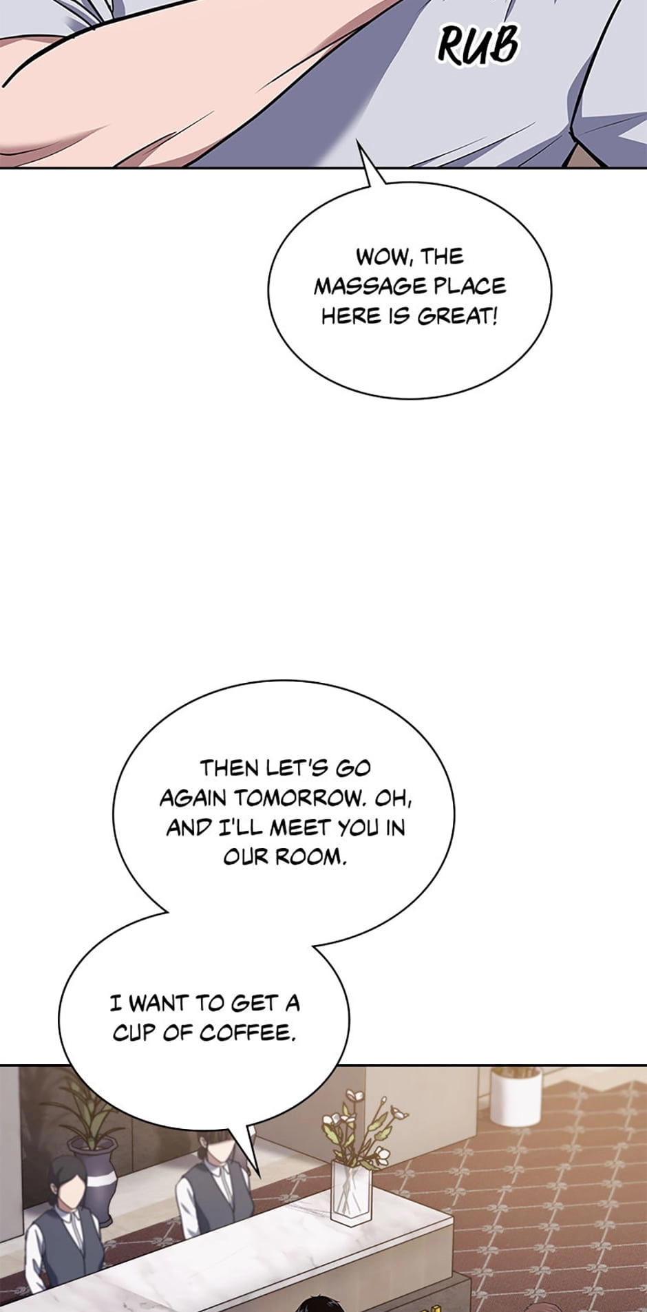 The Life of a Returning Officer Chapter 31 page 10 - 