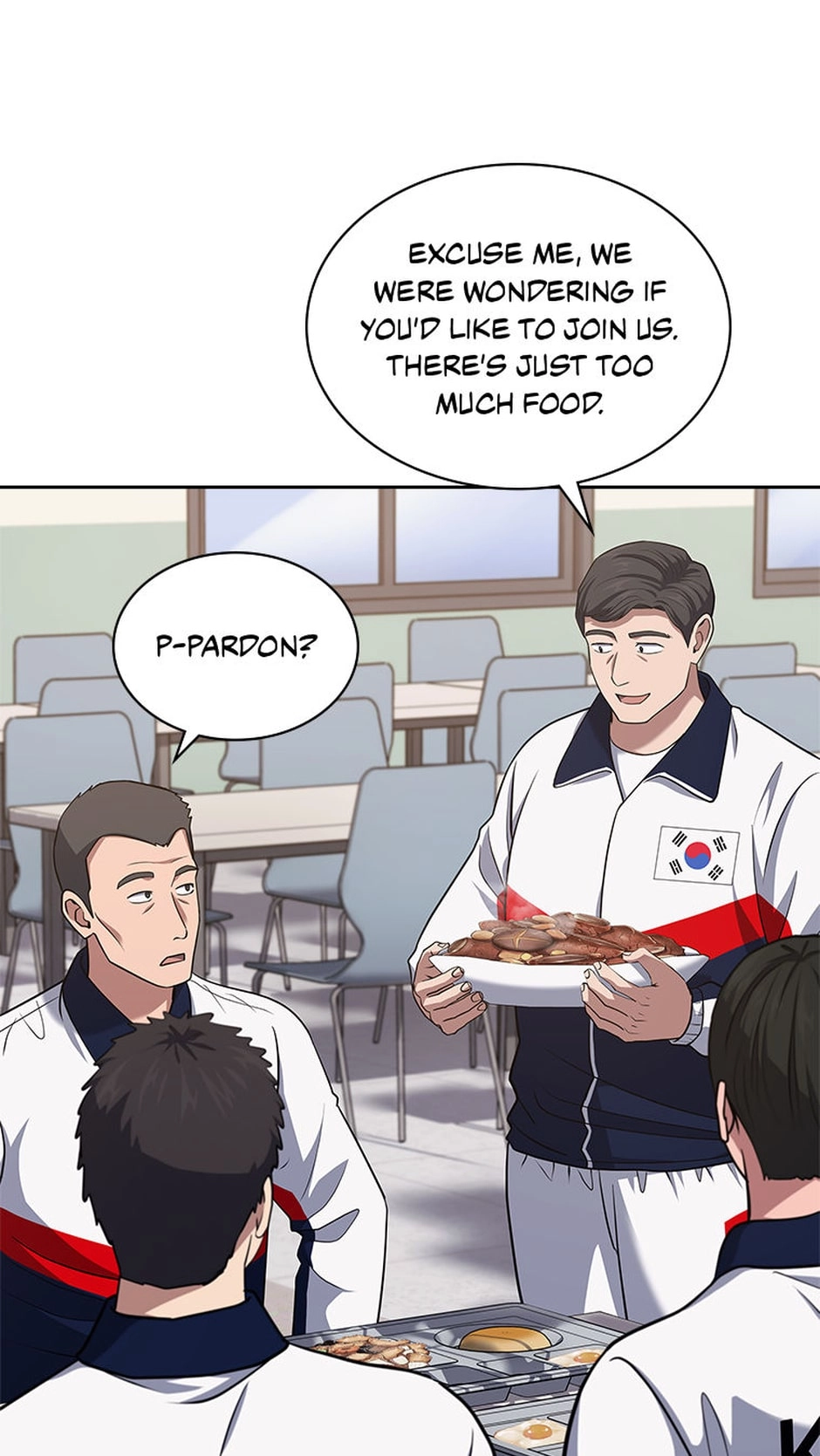 The Life of a Returning Officer Chapter 32 page 13 - 