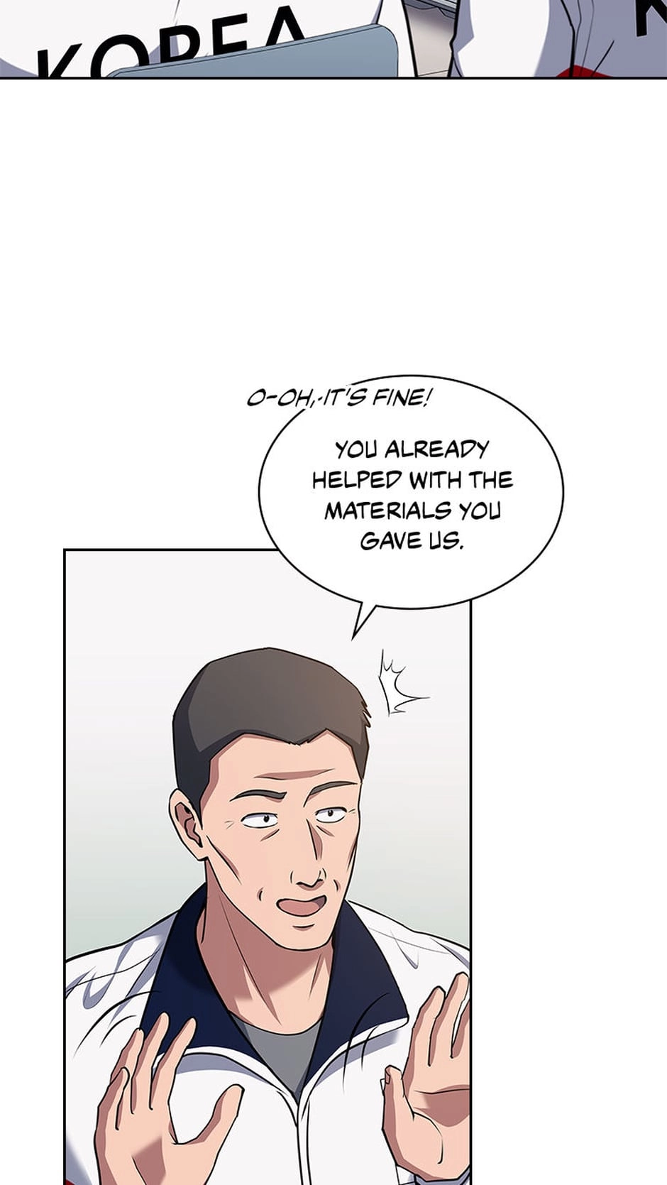 The Life of a Returning Officer Chapter 32 page 14 - 