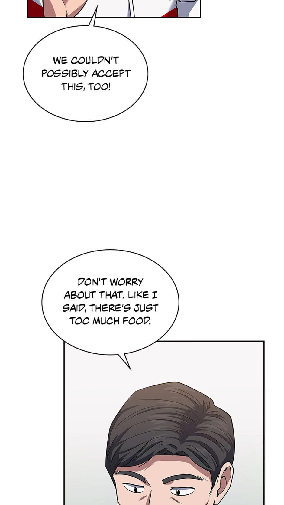 The Life of a Returning Officer Chapter 32 page 15 - 