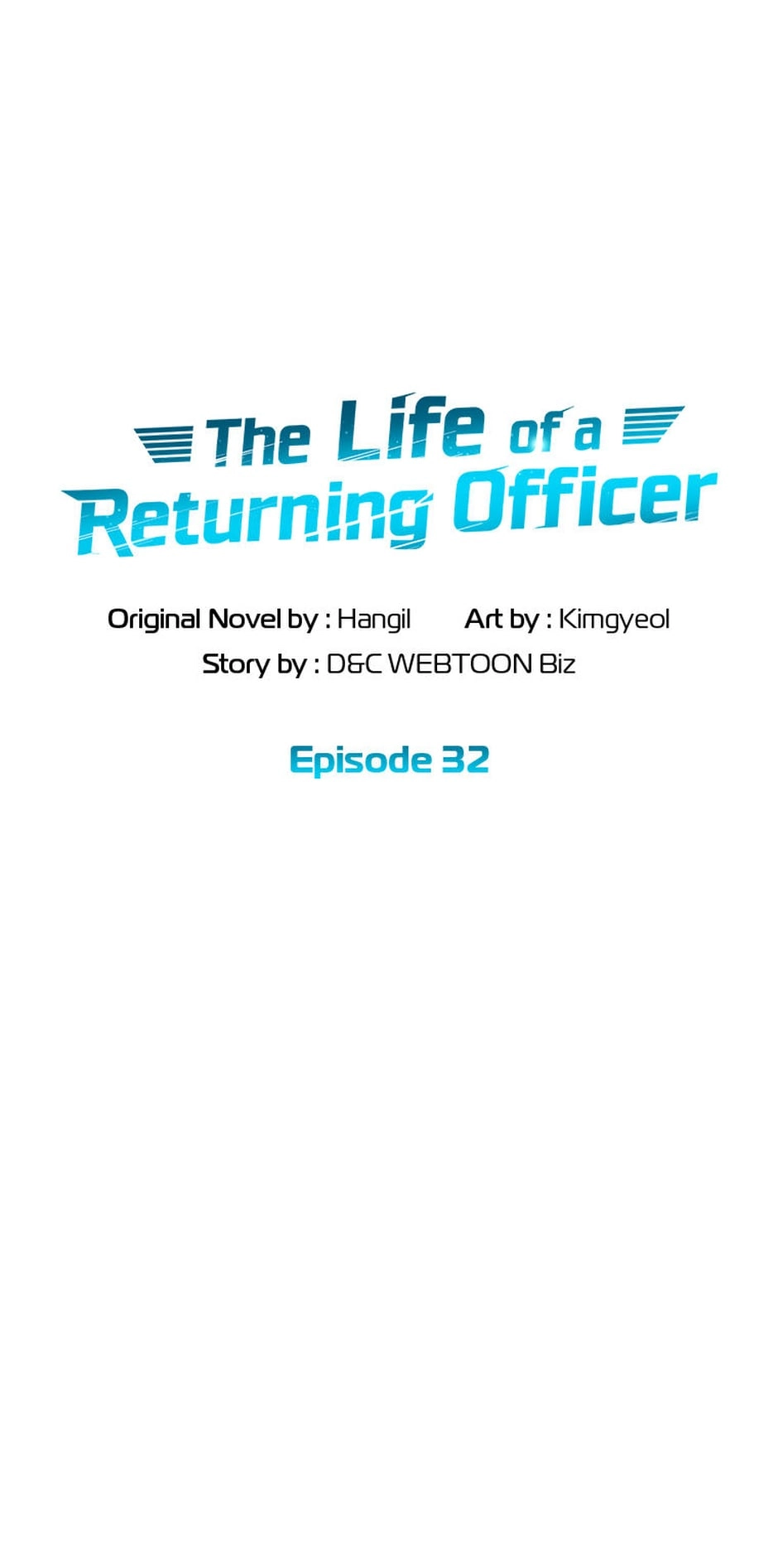 The Life of a Returning Officer Chapter 32 page 19 - 