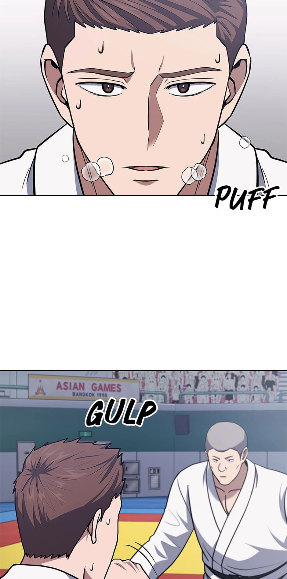 The Life of a Returning Officer Chapter 32 page 21 - 