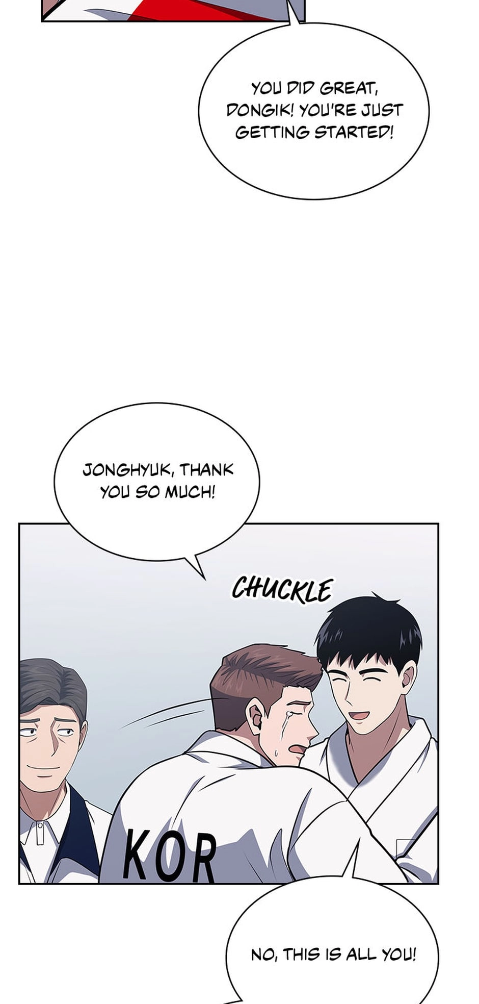The Life of a Returning Officer Chapter 32 page 38 - 