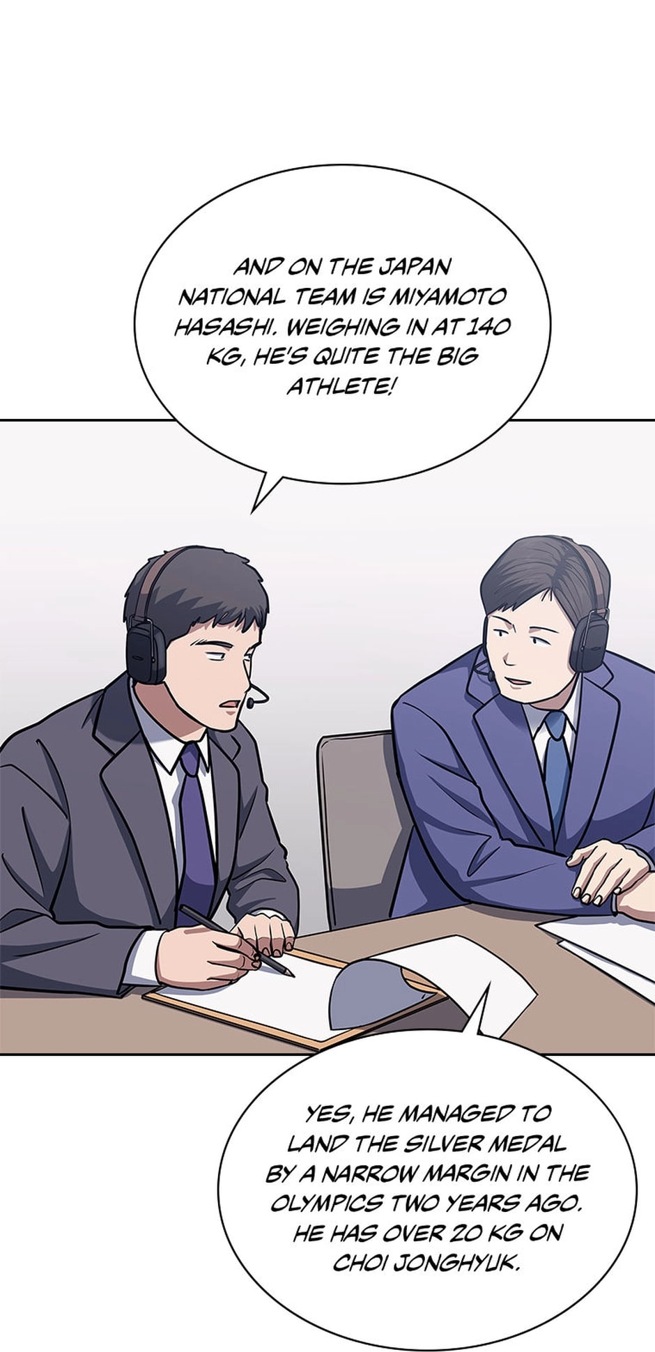 The Life of a Returning Officer Chapter 32 page 46 - 