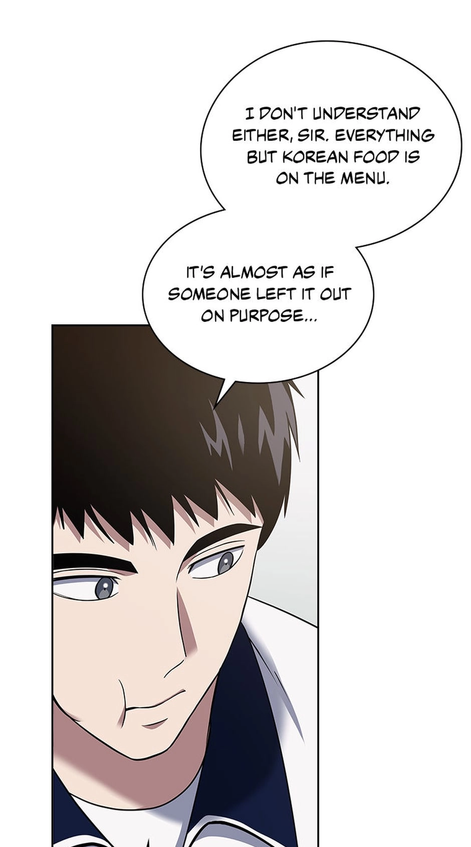 The Life of a Returning Officer Chapter 32 page 7 - 