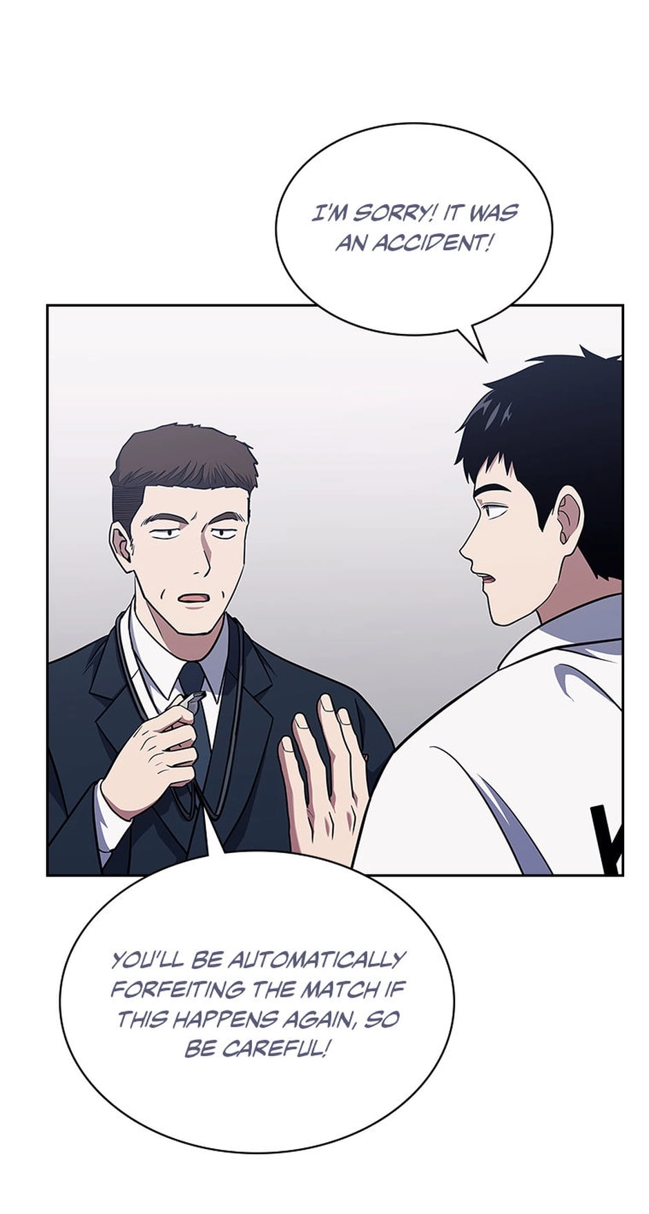 The Life of a Returning Officer Chapter 32 page 61 - 