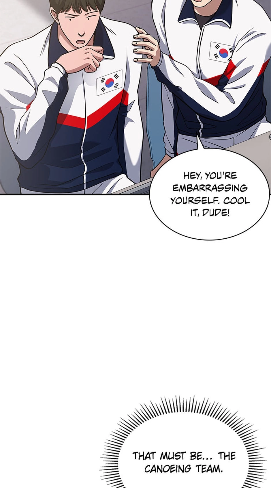 The Life of a Returning Officer Chapter 32 page 10 - 