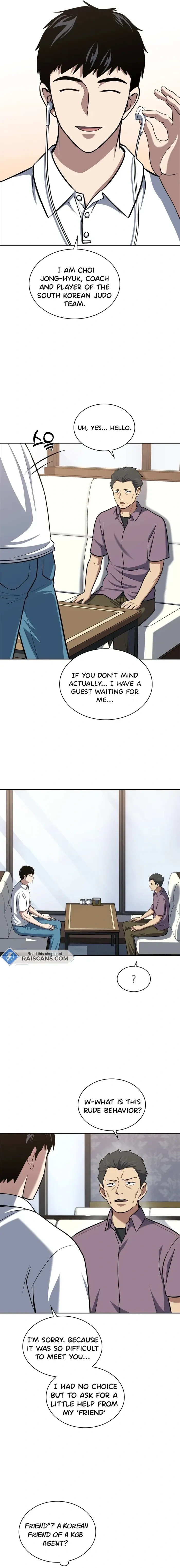 The Life of a Returning Officer Chapter 34 page 14 - 