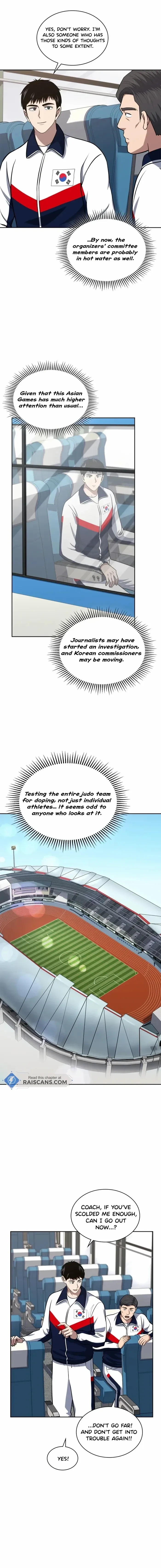 The Life of a Returning Officer Chapter 34 page 4 - 