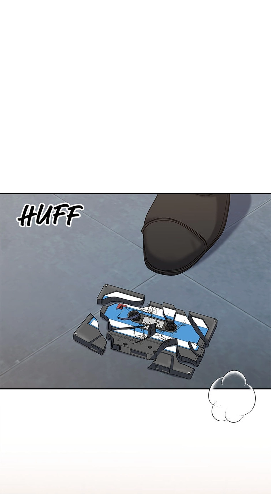 The Life of a Returning Officer Chapter 35 page 1 - 