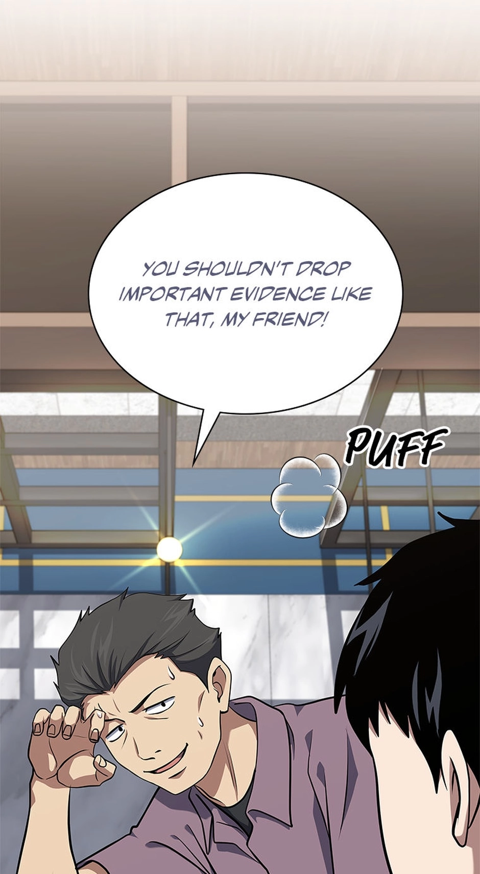 The Life of a Returning Officer Chapter 35 page 2 - 