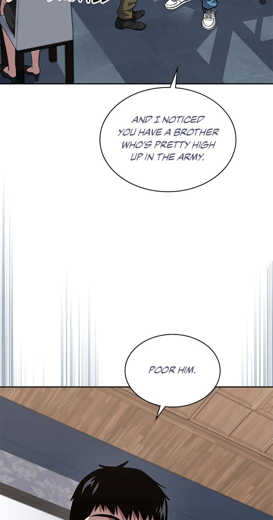 The Life of a Returning Officer Chapter 35 page 13 - 