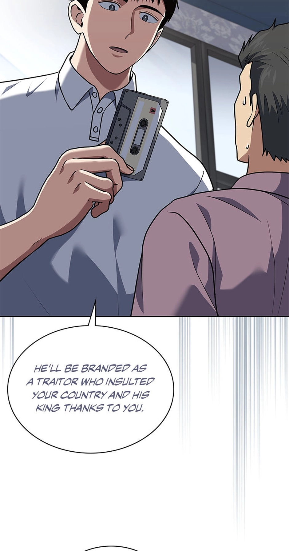 The Life of a Returning Officer Chapter 35 page 14 - 