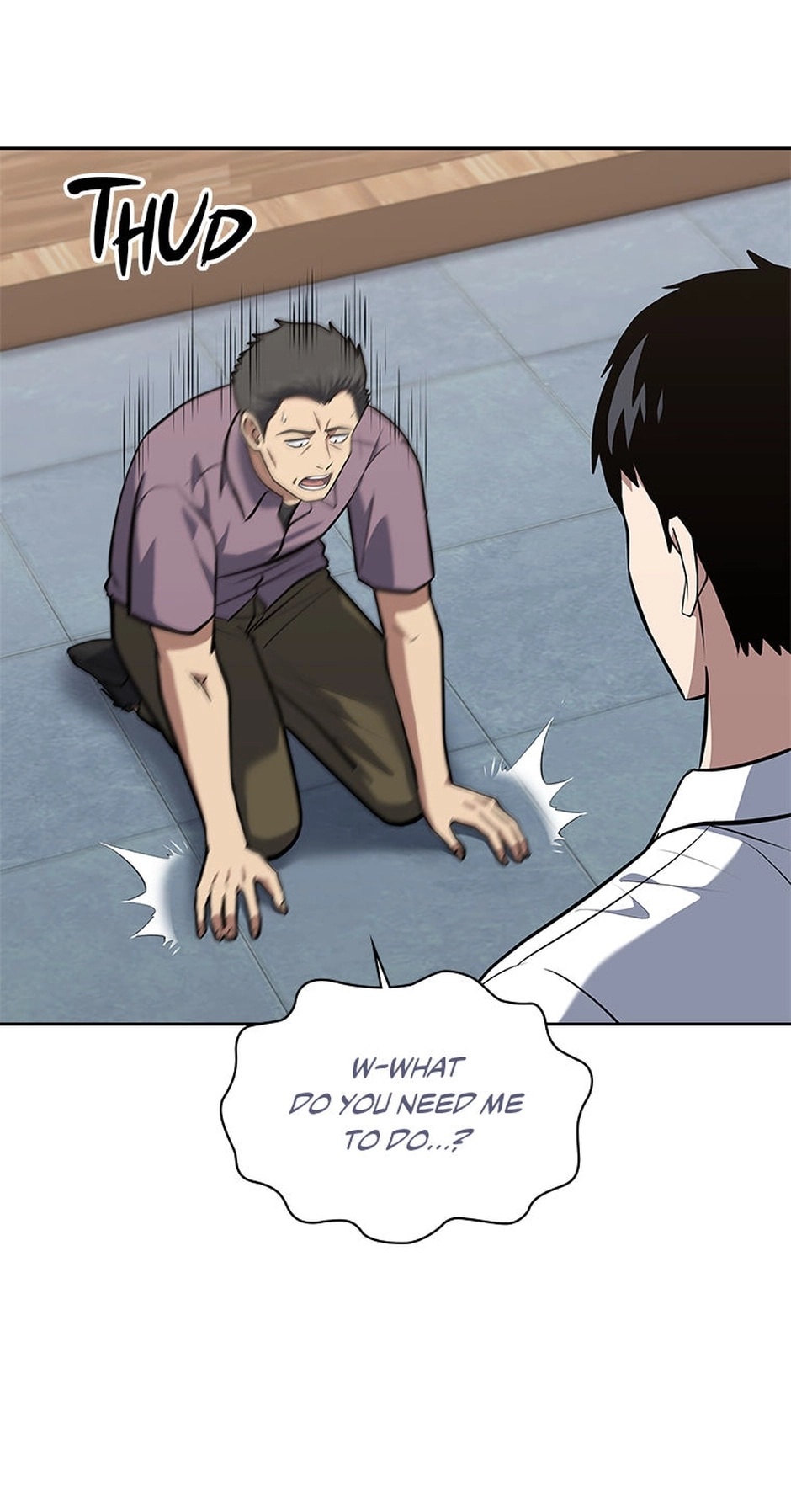 The Life of a Returning Officer Chapter 35 page 17 - 