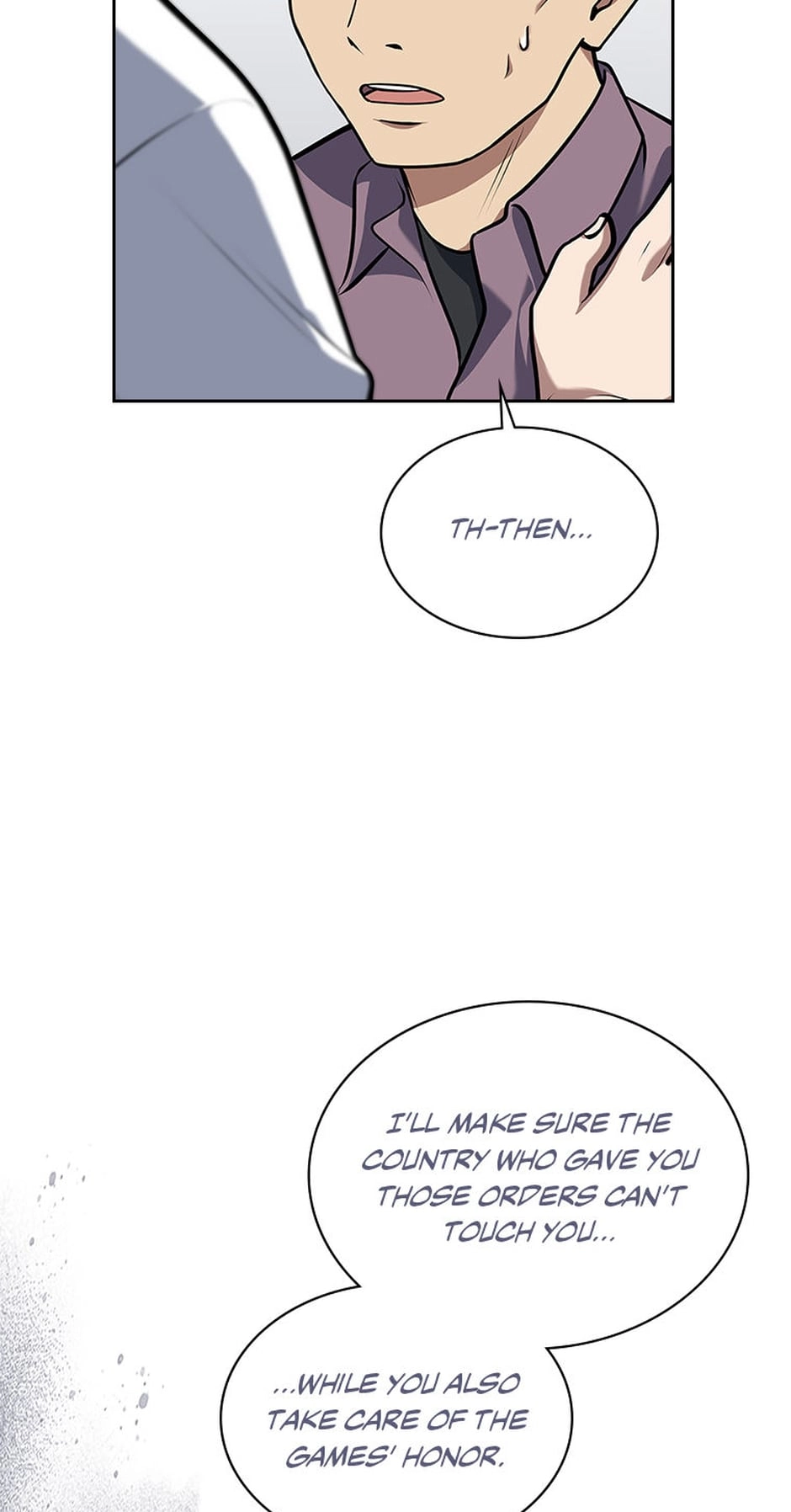 The Life of a Returning Officer Chapter 35 page 21 - 