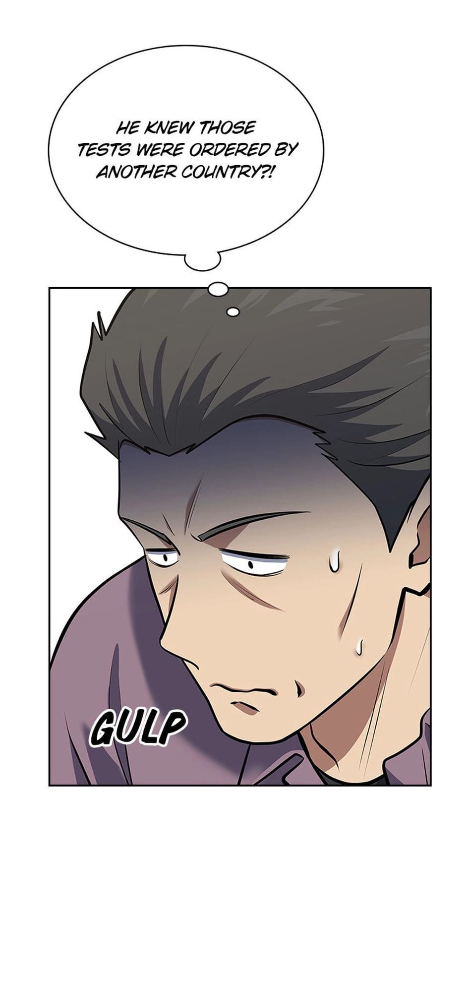 The Life of a Returning Officer Chapter 35 page 23 - 