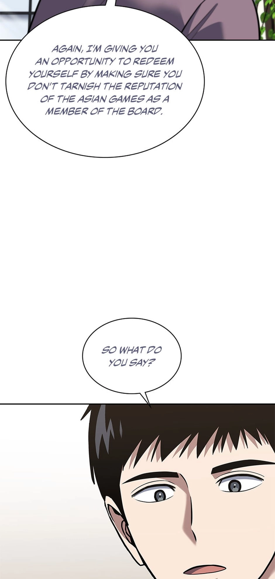 The Life of a Returning Officer Chapter 35 page 25 - 