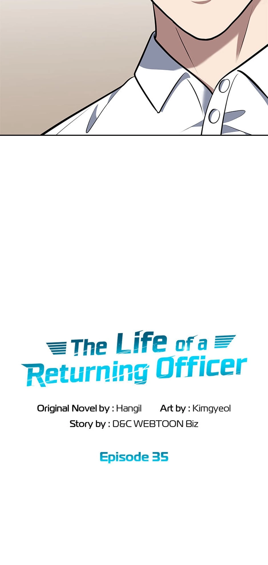The Life of a Returning Officer Chapter 35 page 26 - 