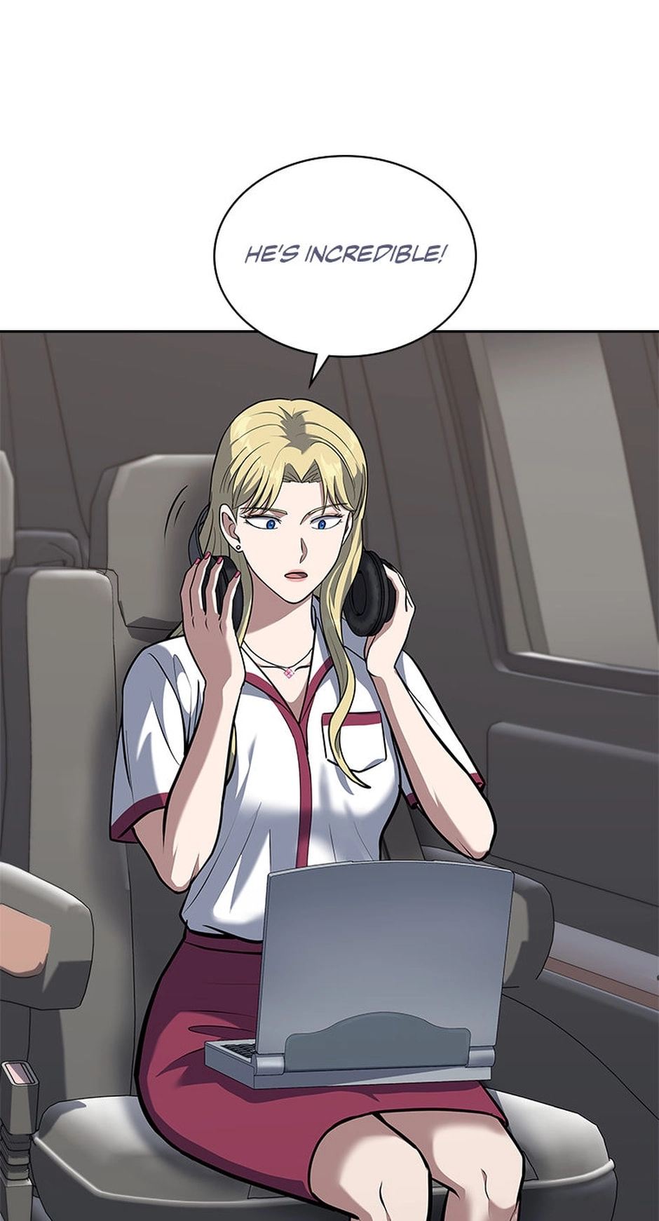 The Life of a Returning Officer Chapter 35 page 29 - 