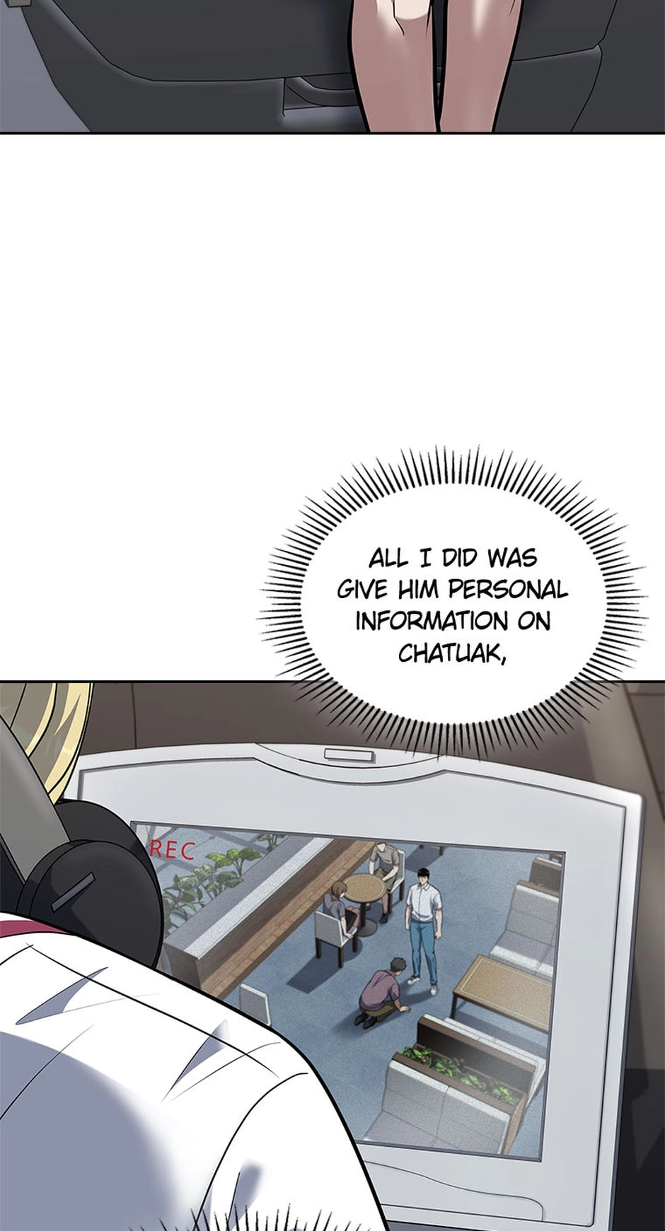 The Life of a Returning Officer Chapter 35 page 30 - 