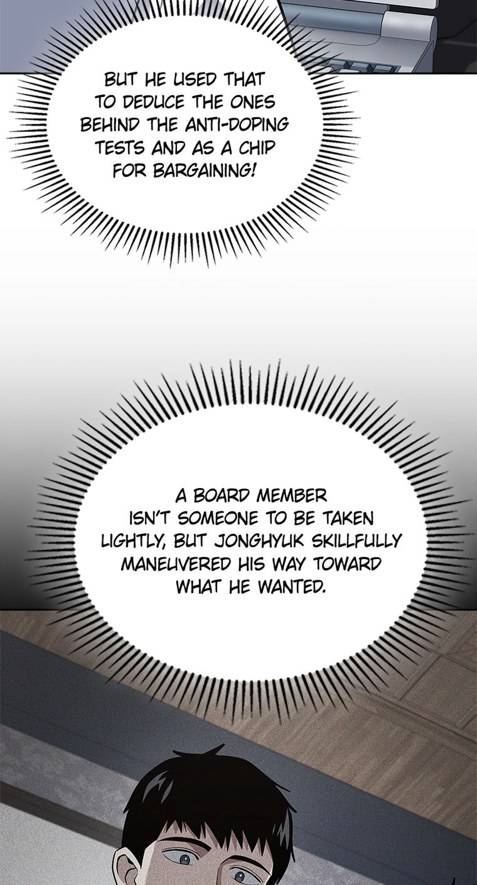 The Life of a Returning Officer Chapter 35 page 31 - 