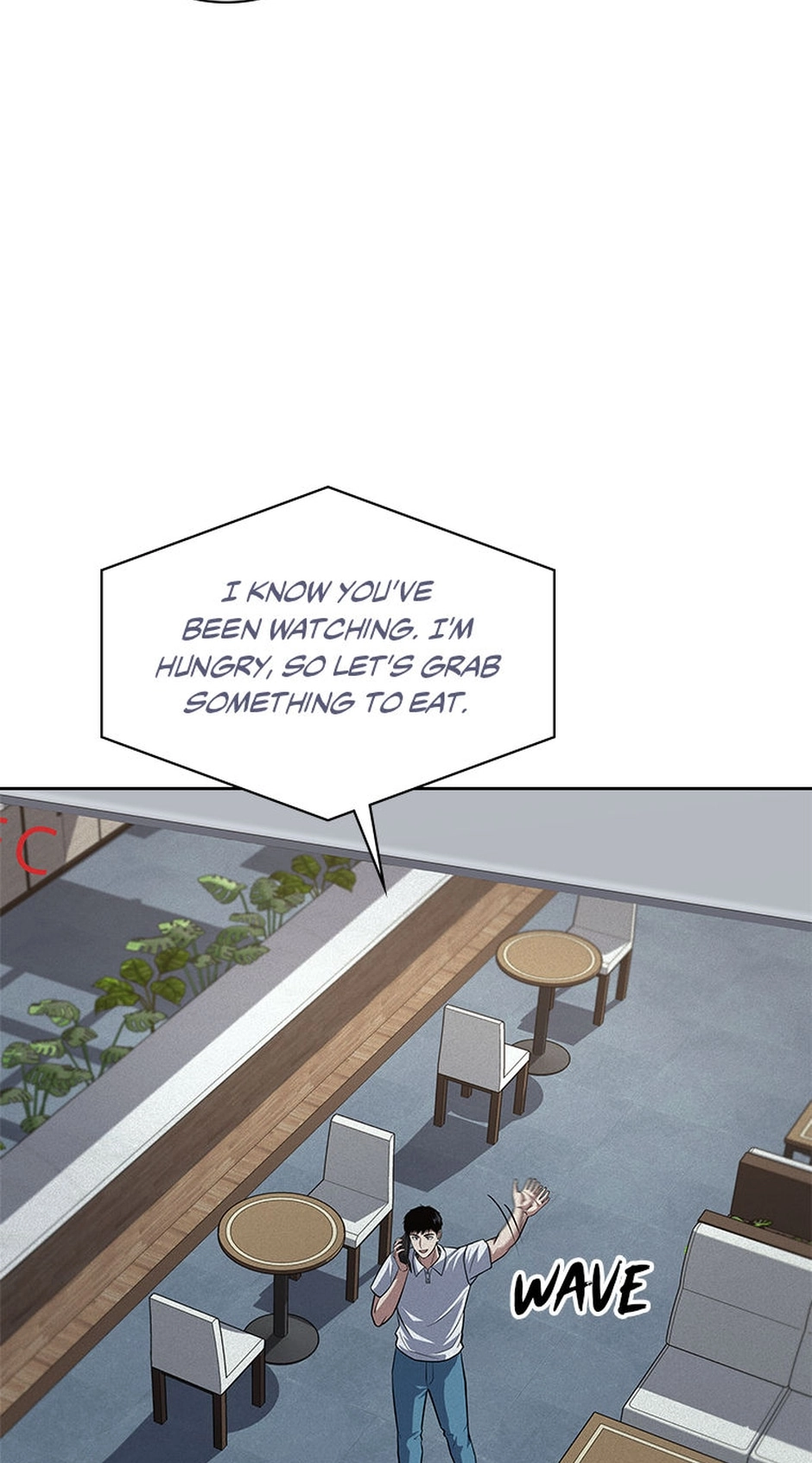The Life of a Returning Officer Chapter 35 page 35 - 