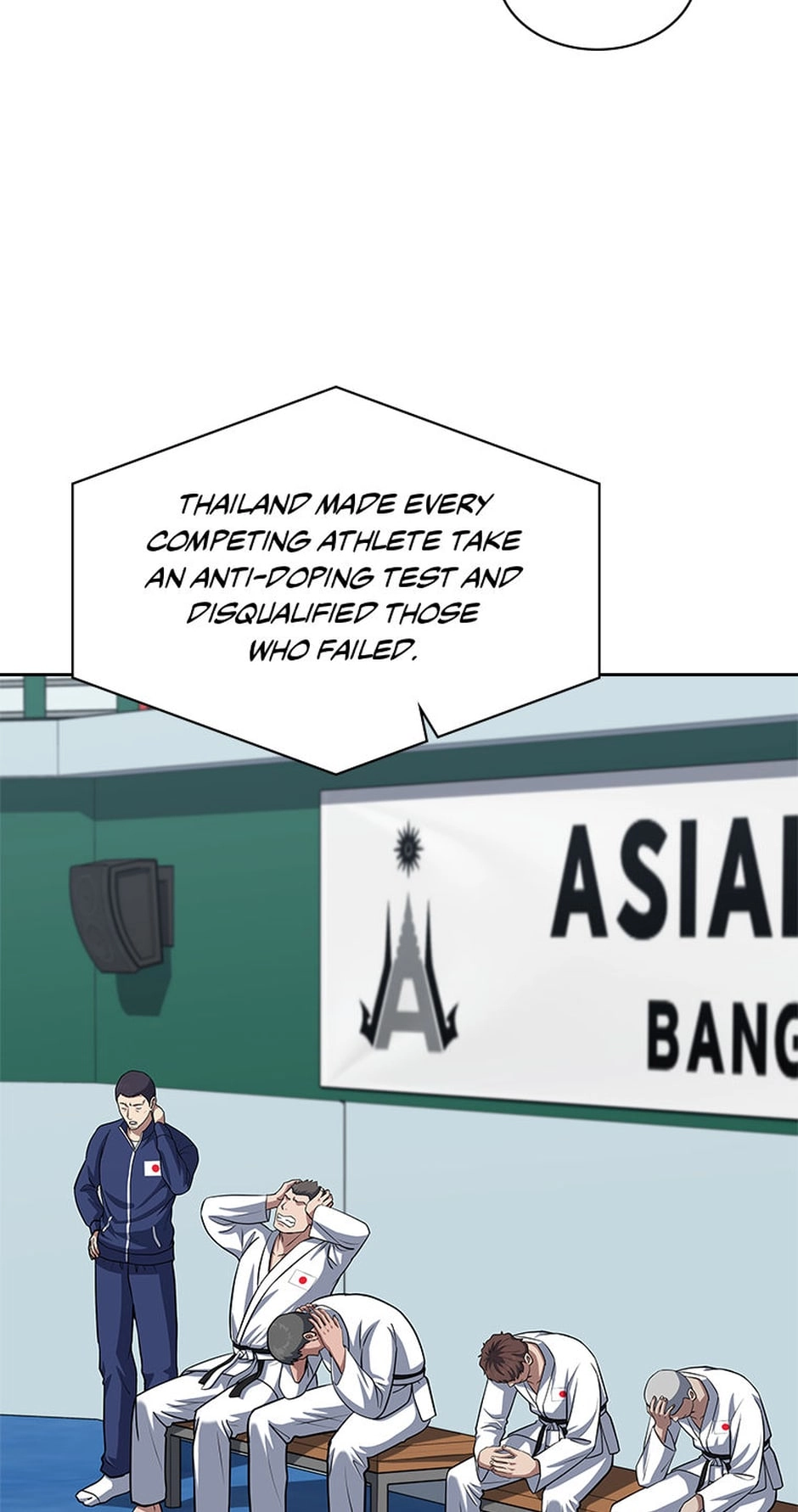 The Life of a Returning Officer Chapter 35 page 41 - 