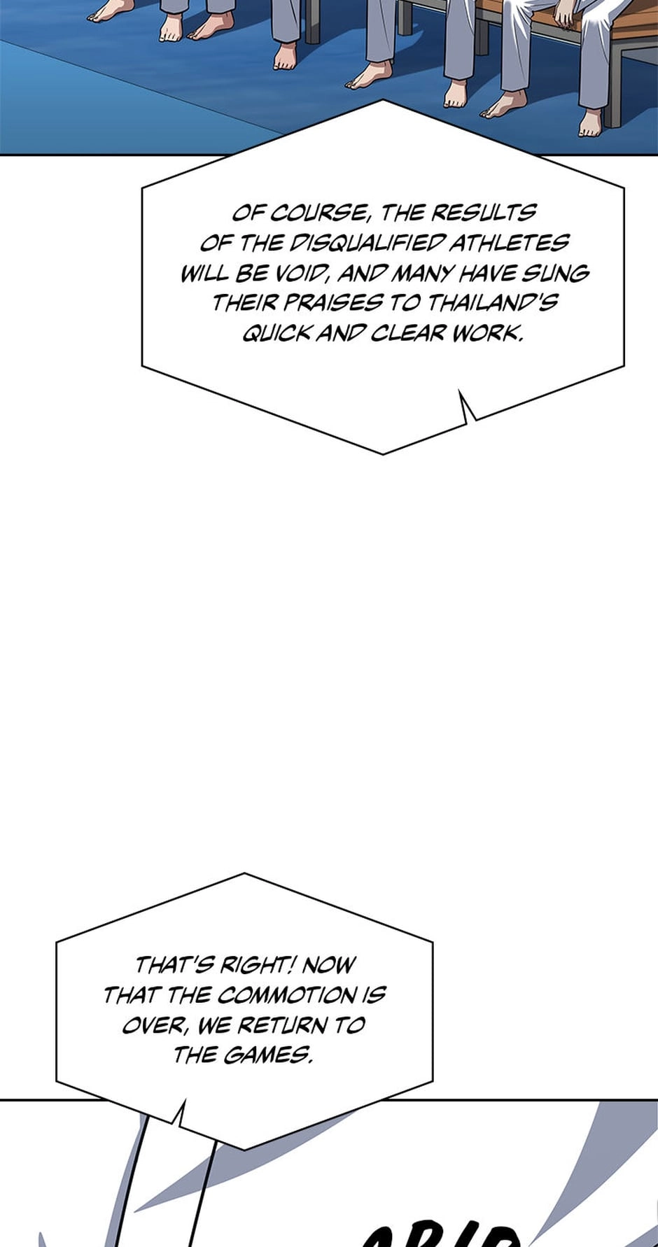 The Life of a Returning Officer Chapter 35 page 42 - 