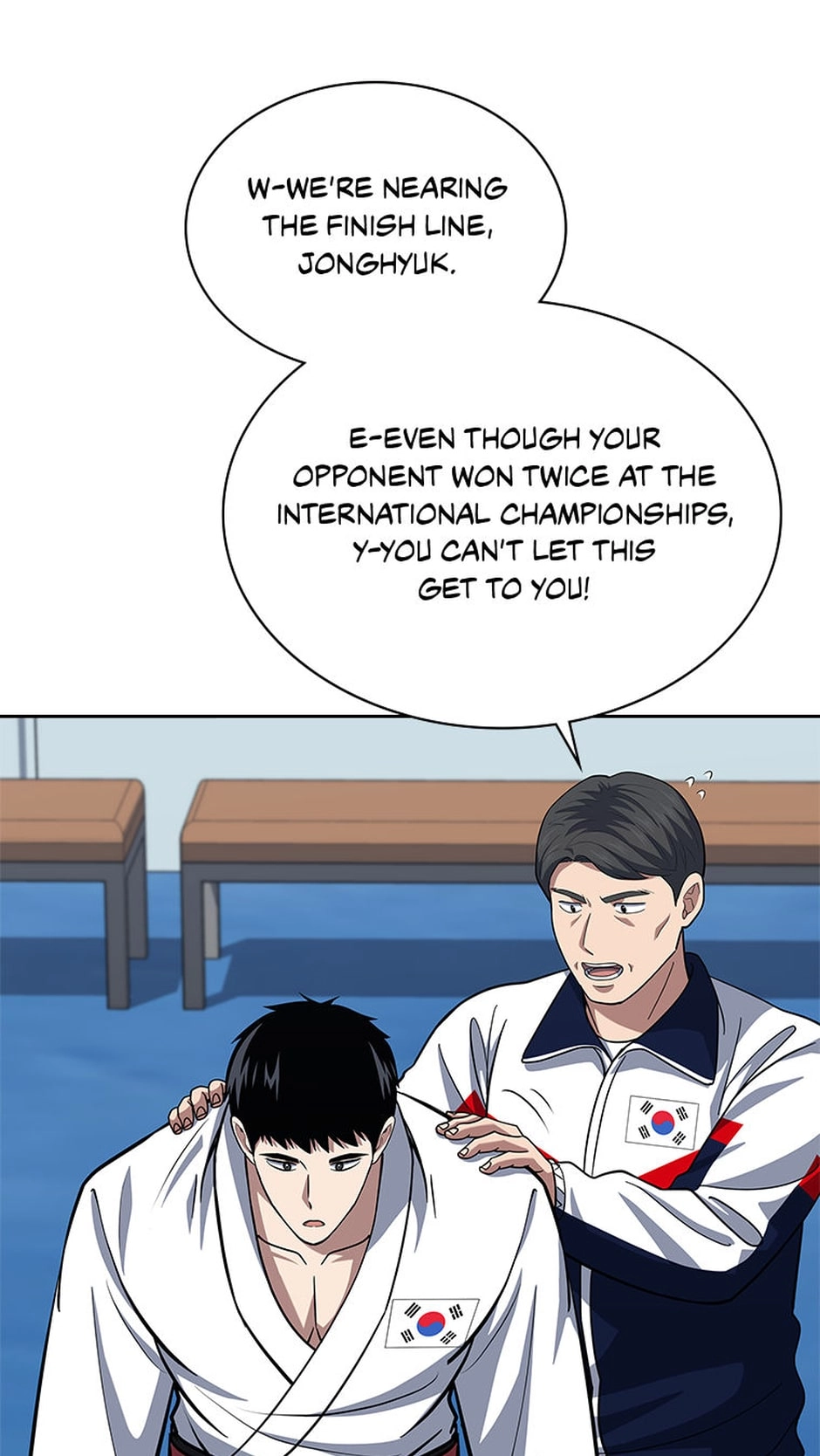 The Life of a Returning Officer Chapter 35 page 45 - 