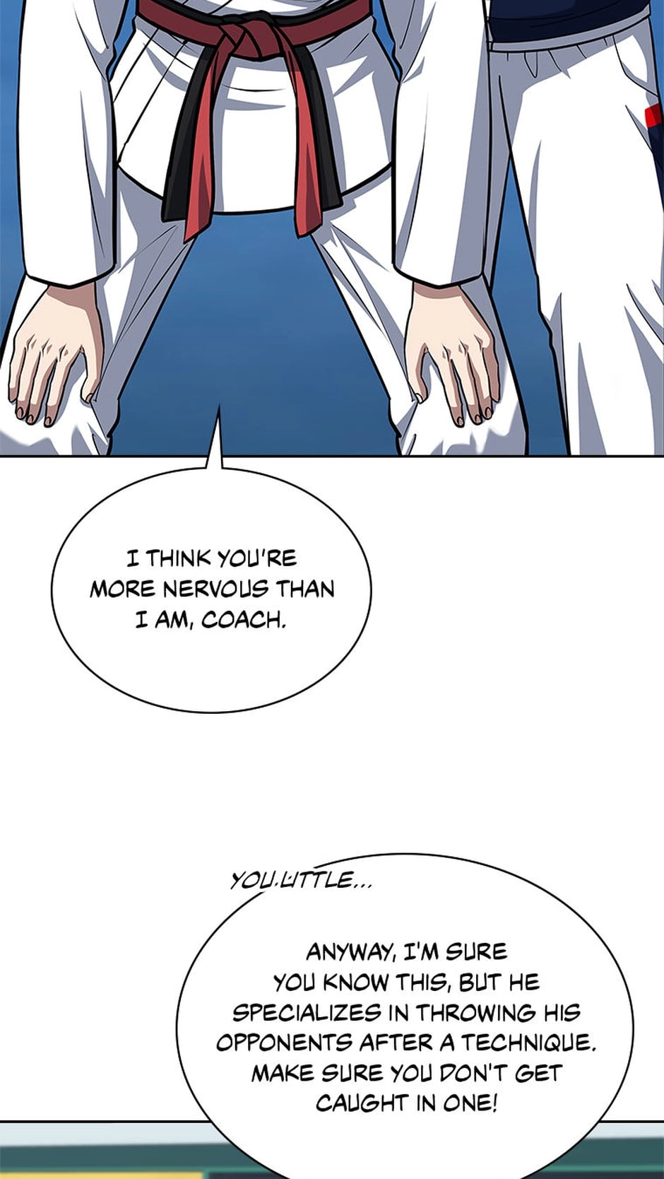 The Life of a Returning Officer Chapter 35 page 46 - 