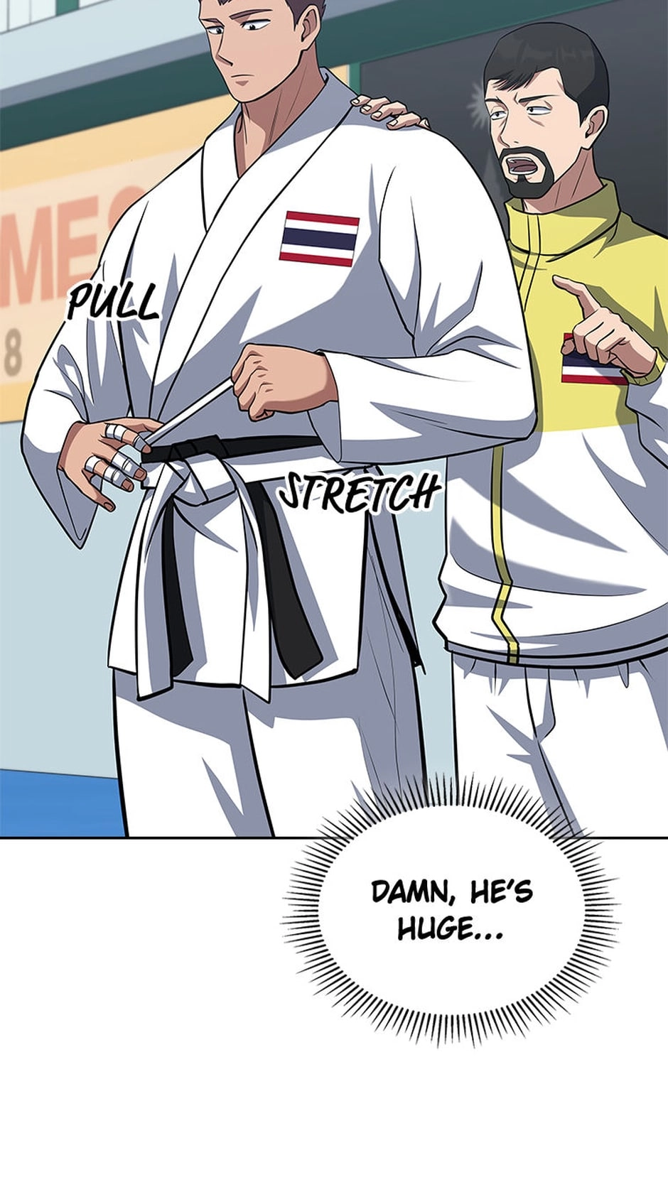 The Life of a Returning Officer Chapter 35 page 50 - 