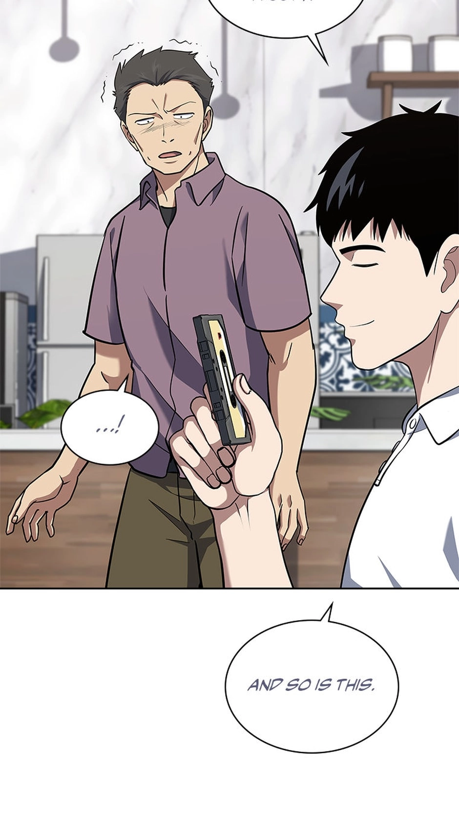 The Life of a Returning Officer Chapter 35 page 6 - 
