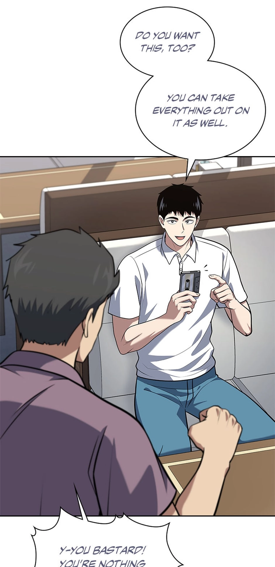 The Life of a Returning Officer Chapter 35 page 7 - 