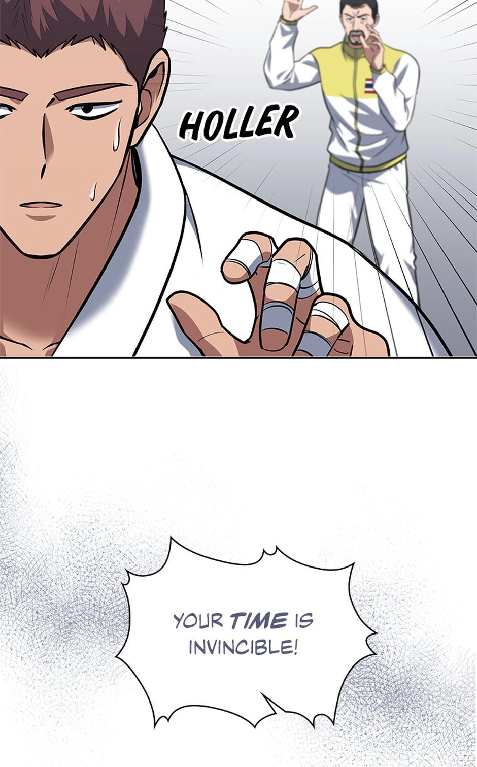 The Life of a Returning Officer Chapter 35 page 75 - 